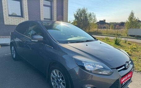 Ford Focus III, 2012 год, 1 150 000 рублей, 4 фотография