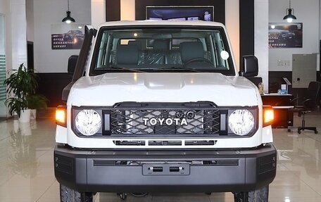 Toyota Land Cruiser 70, 2024 год, 9 176 941 рублей, 2 фотография