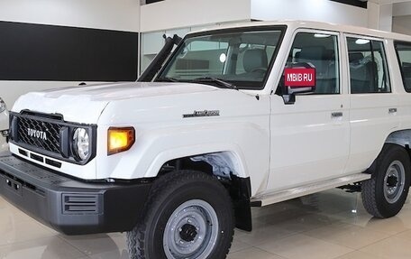 Toyota Land Cruiser 70, 2024 год, 9 176 941 рублей, 3 фотография