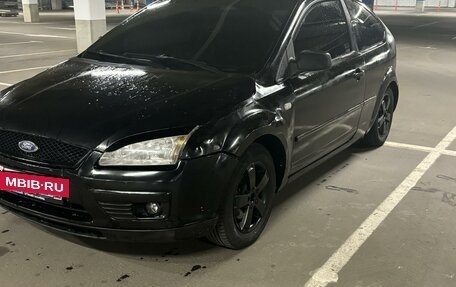 Ford Focus II рестайлинг, 2006 год, 400 000 рублей, 7 фотография