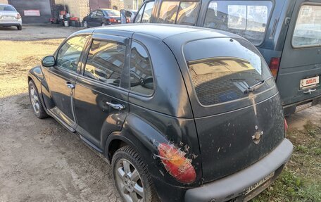 Chrysler PT Cruiser, 2001 год, 190 000 рублей, 4 фотография