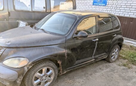 Chrysler PT Cruiser, 2001 год, 190 000 рублей, 5 фотография