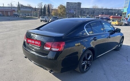 Lexus GS III рестайлинг, 2007 год, 1 250 000 рублей, 3 фотография