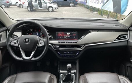 Changan CS35PLUS, 2020 год, 1 685 000 рублей, 4 фотография