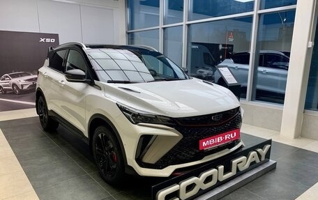 Geely Coolray I, 2024 год, 2 949 990 рублей, 3 фотография