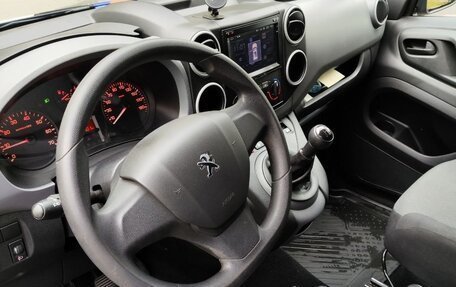 Peugeot Partner II рестайлинг 2, 2022 год, 1 720 000 рублей, 9 фотография