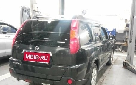 Nissan X-Trail, 2008 год, 1 275 000 рублей, 3 фотография