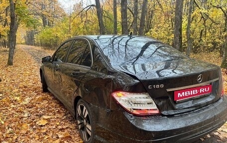 Mercedes-Benz C-Класс, 2012 год, 1 180 000 рублей, 5 фотография