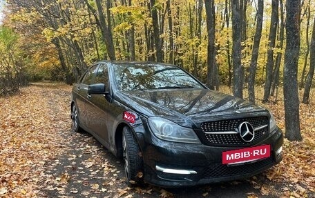 Mercedes-Benz C-Класс, 2012 год, 1 180 000 рублей, 3 фотография