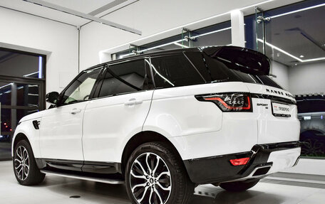 Land Rover Range Rover Sport II, 2020 год, 6 950 000 рублей, 7 фотография