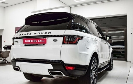 Land Rover Range Rover Sport II, 2020 год, 6 950 000 рублей, 5 фотография