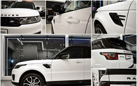 Land Rover Range Rover Sport II, 2020 год, 6 950 000 рублей, 18 фотография