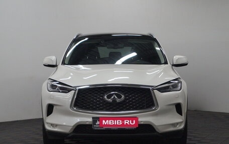 Infiniti QX50 II, 2018 год, 2 995 000 рублей, 2 фотография