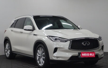 Infiniti QX50 II, 2018 год, 2 995 000 рублей, 3 фотография