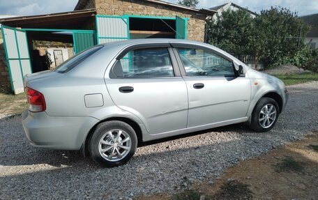 Chevrolet Aveo III, 2004 год, 450 000 рублей, 4 фотография