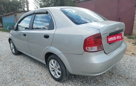 Chevrolet Aveo III, 2004 год, 450 000 рублей, 9 фотография