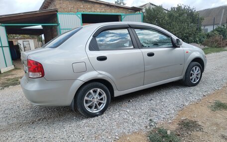 Chevrolet Aveo III, 2004 год, 450 000 рублей, 14 фотография