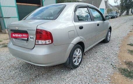 Chevrolet Aveo III, 2004 год, 450 000 рублей, 12 фотография