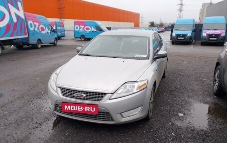 Ford Mondeo IV, 2007 год, 550 000 рублей, 5 фотография