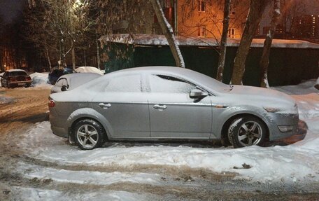 Ford Mondeo IV, 2007 год, 550 000 рублей, 14 фотография