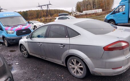 Ford Mondeo IV, 2007 год, 550 000 рублей, 10 фотография