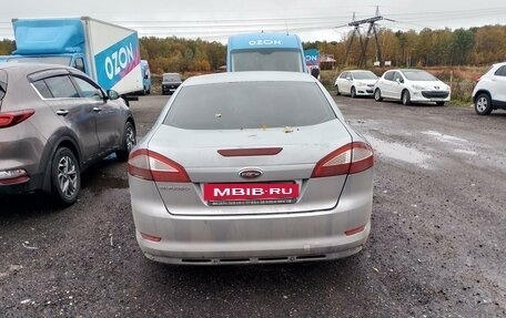 Ford Mondeo IV, 2007 год, 550 000 рублей, 12 фотография