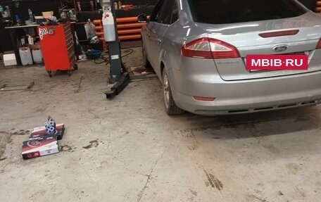 Ford Mondeo IV, 2007 год, 550 000 рублей, 13 фотография