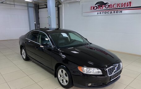 Volvo S80 II рестайлинг 2, 2008 год, 999 000 рублей, 2 фотография