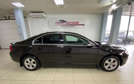 Volvo S80 II рестайлинг 2, 2008 год, 999 000 рублей, 10 фотография