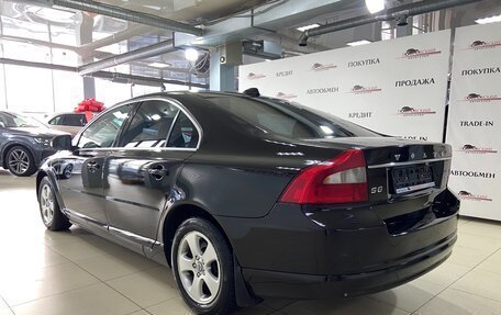 Volvo S80 II рестайлинг 2, 2008 год, 999 000 рублей, 7 фотография