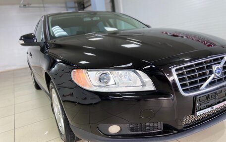 Volvo S80 II рестайлинг 2, 2008 год, 999 000 рублей, 3 фотография