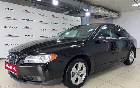 Volvo S80 II рестайлинг 2, 2008 год, 999 000 рублей, 5 фотография