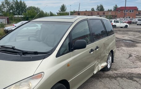 Toyota Estima III рестайлинг -2, 2002 год, 950 000 рублей, 3 фотография