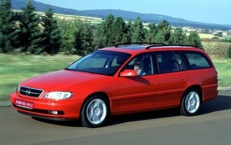 Opel Omega B, 2000 год, 250 000 рублей, 1 фотография