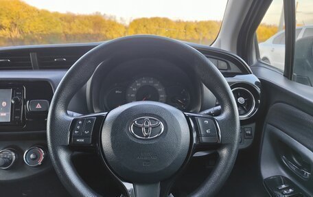 Toyota Vitz, 2018 год, 1 280 000 рублей, 14 фотография