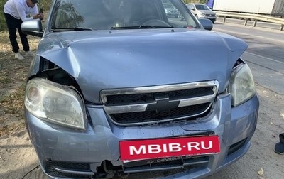 Chevrolet Aveo III, 2007 год, 165 000 рублей, 1 фотография