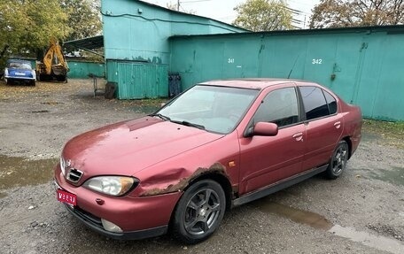 Nissan Primera II рестайлинг, 2000 год, 170 000 рублей, 1 фотография