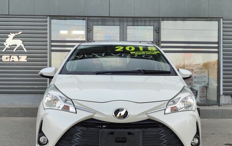 Toyota Vitz, 2018 год, 1 280 000 рублей, 18 фотография