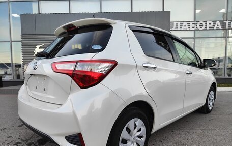 Toyota Vitz, 2018 год, 1 280 000 рублей, 22 фотография