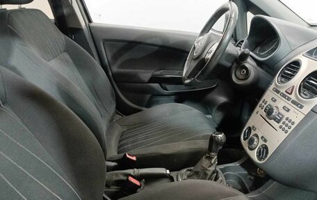 Opel Corsa D, 2008 год, 499 000 рублей, 9 фотография