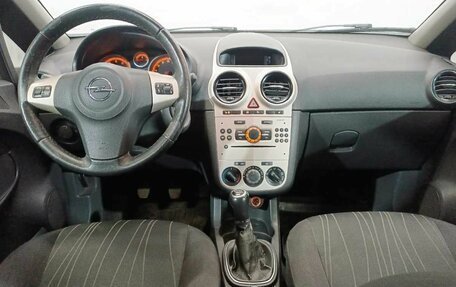 Opel Corsa D, 2008 год, 499 000 рублей, 10 фотография