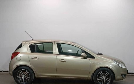 Opel Corsa D, 2008 год, 499 000 рублей, 4 фотография