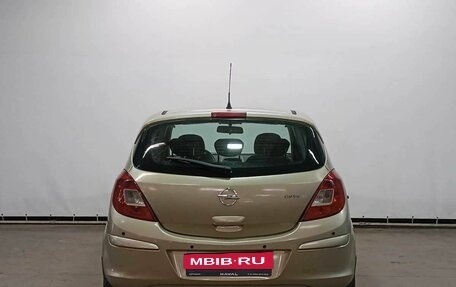 Opel Corsa D, 2008 год, 499 000 рублей, 6 фотография