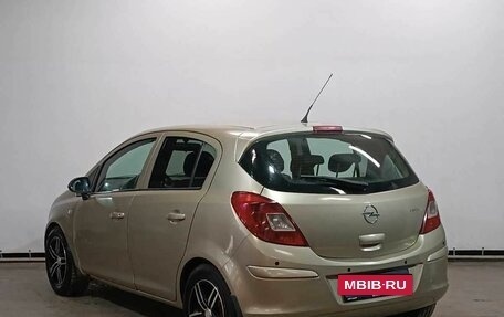 Opel Corsa D, 2008 год, 499 000 рублей, 7 фотография