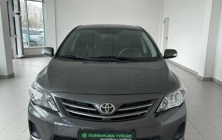 Toyota Corolla, 2011 год, 1 140 000 рублей, 2 фотография