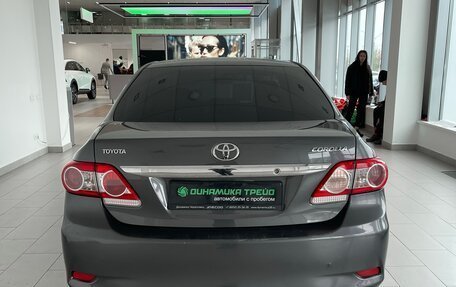 Toyota Corolla, 2011 год, 1 140 000 рублей, 7 фотография