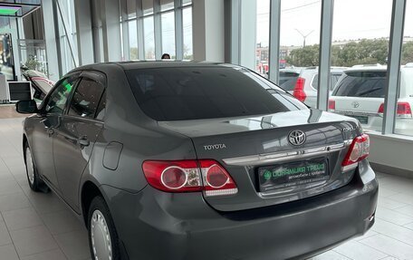 Toyota Corolla, 2011 год, 1 140 000 рублей, 8 фотография