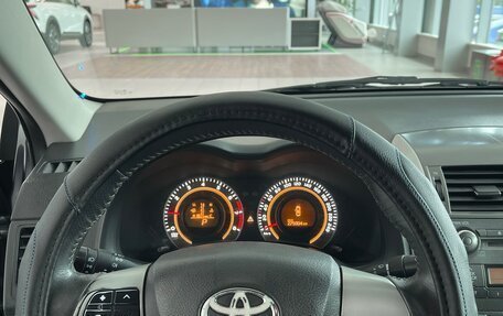 Toyota Corolla, 2011 год, 1 140 000 рублей, 13 фотография