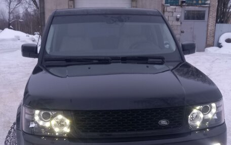 Land Rover Range Rover Sport I рестайлинг, 2008 год, 500 000 рублей, 6 фотография