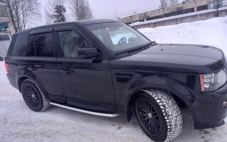 Land Rover Range Rover Sport I рестайлинг, 2008 год, 500 000 рублей, 20 фотография